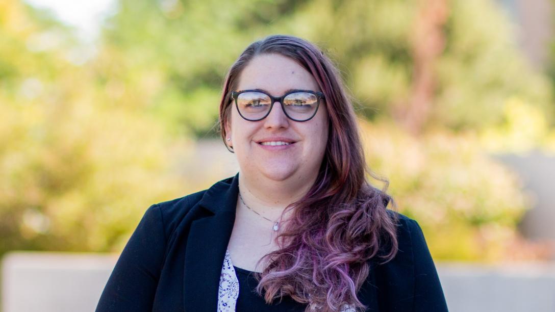 Faculty Spotlight Amanda Dunn Aims Community College